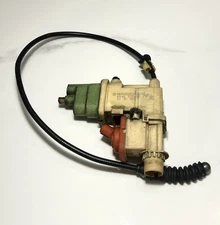 Mercedes R129 500SL Automatic Transmission Module Kick Down Cable 1402700573 OEM