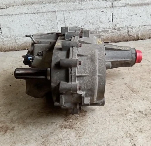 2007-2009 Chrysler Aspen Transfer Case Model NV244 OEM Foto 3 de 4