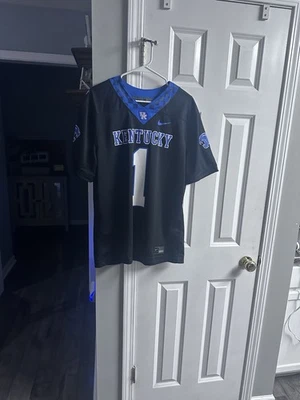 University of Kentucky Nike Football Jersey NWT Size Medium - Image 1 of 4