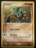 Pokémon TCG Larvitar Ex Team Rocket Returns 63/109 Reverse Holo Stamped 2004 MP
