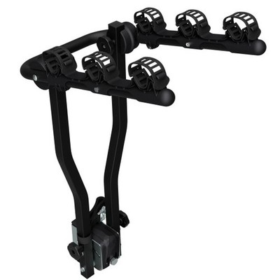 667/3N Peruzzo Fahrradträger Anhängerkupplung Arezzo 3 Fahrräder 45 kg Rom Afs Auto
