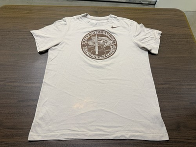 #ad Army Black Knights “Task Force Dagger” Sand Colored Nike Shirt Large $14.99