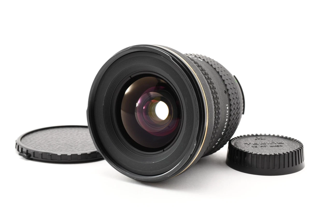 Tokina 20-35mm Focal Camera Lenses for sale | eBay