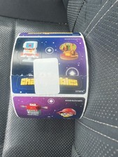 2026 McDonald  s Changeables Happy Meal Sticker Set NEW entire roll