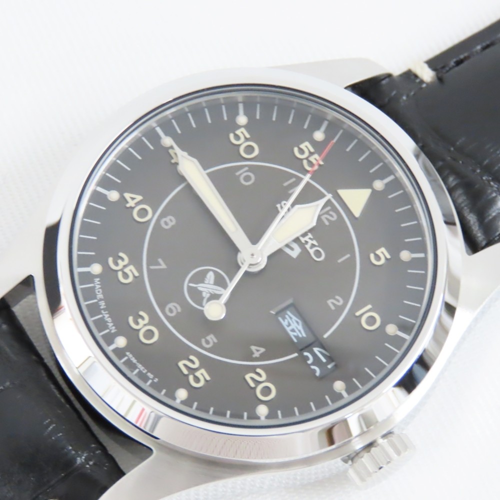 Seiko 5 Sports Field Series Yuto Horigome Limited Edition SBSA277 Automatic NEW image 4