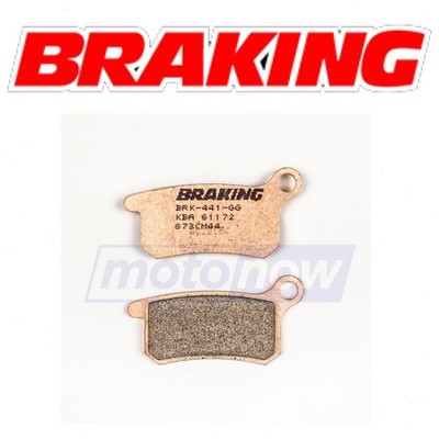 Braking 873CM44 CM44 Sintered Metal Pad for Brake Brake Pads/Shoes  zp