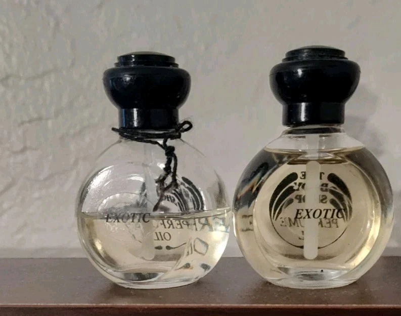 Body Shop Exotic Perfume Oil - Image 3 of 4