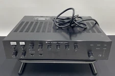 TOA 900 Series II A-906MK2 8-Channel Modular Mixer/Amp-60W With 6x U-01 Modules