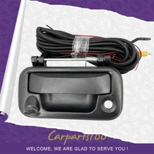 8L3Z-9943400-AC Tailgate Handle With Backup Camera For Ford F150 F250 F350 F450