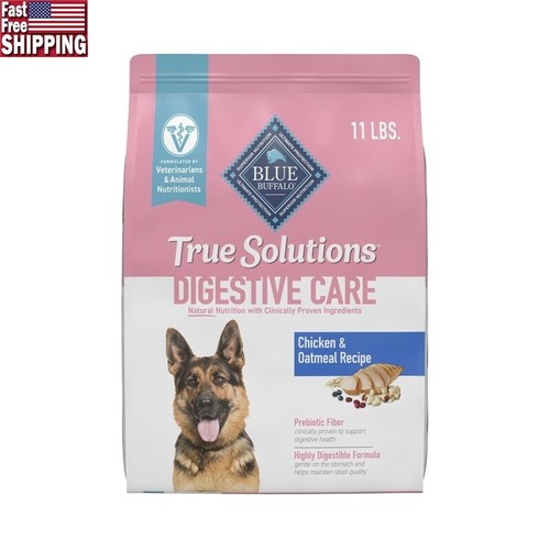 Curated visual reference: Natural Prebiotic Dog Food Reference: Natural Dry Dog Food Digestive Care Chicken Prebiotic Fiber Adult