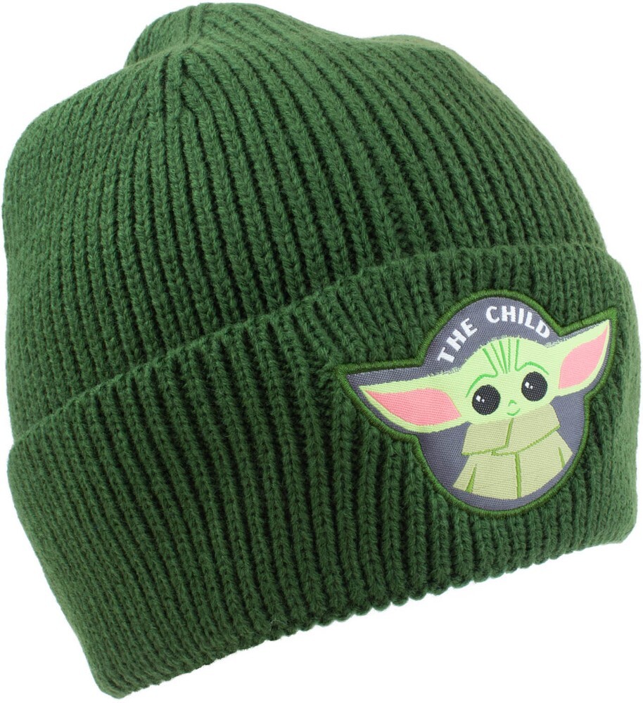 Значок мандалорца - ребенка из Звездных войн Мутце Грей 4890₽