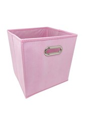 ​ 6 pcs Fabric Storage Bins Storage Box Organizer Cube Basket Container 10"