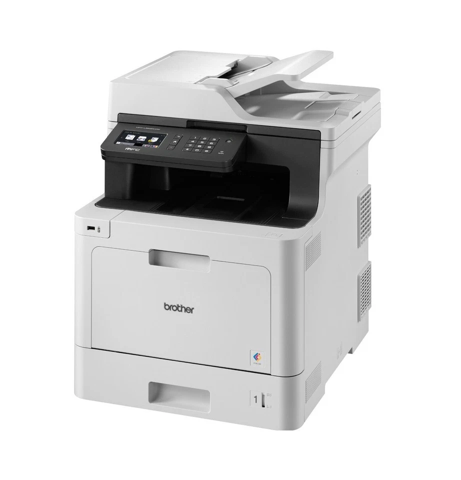 Brother MFC-L8690cdw A4 AIO Colour Laser Printer MFCL8690CDWZU1 REF W/WARRANTY - Image 2 of 4