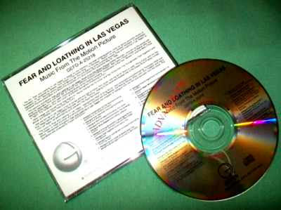 CD/Fear,and Loathing in Las Vegas/Cocoon for the Golden Future
