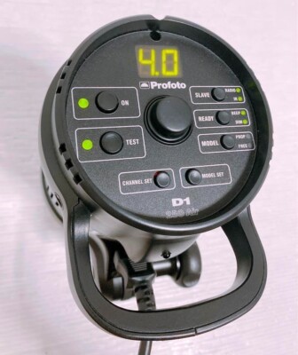 Profoto Strobe Flashlight D1 250 Air 2.4 GHz High quality Profoto Strobe Flashlight D1 250 Air 2.4 GHz High quality