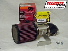 Suzuki LTR450 Velocity Intake Kit w/ K&N Performance Air Filter & Outerwears