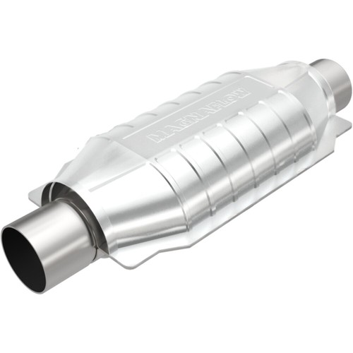 MagnaFlow 334005 Universal Catalytic Converter 2.25" T2 Rear - Picture 2 of 11