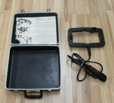 Amptran CT-50-1 Current Probe CT501 W/O Center Bar