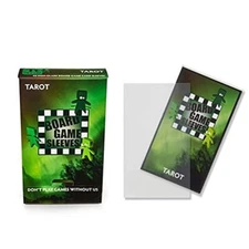 Booster Pack Sleeve - Board Game Sleeves - Tarot - Non Glare - 50ct - 70x120