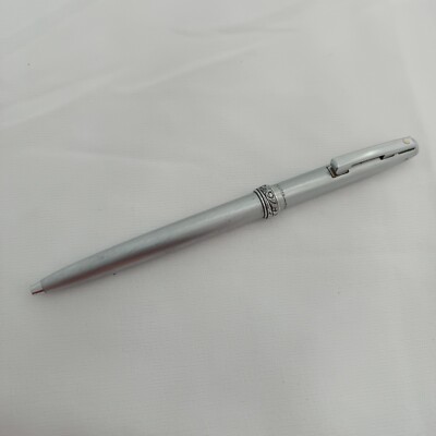 Sheaffer Kugelschreiber Imperial Brushed Steel USA