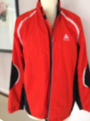 Lauf-Trainingsjacke Odlo Gr.164. (S) Neu