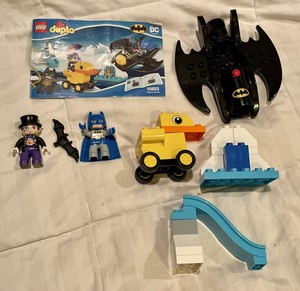 Batman Batwing Duplo Batwing Batwing Adventure Lego Duplo Batman