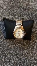 Rotary Rose Gold Mother Of Pearl Women’s Watch