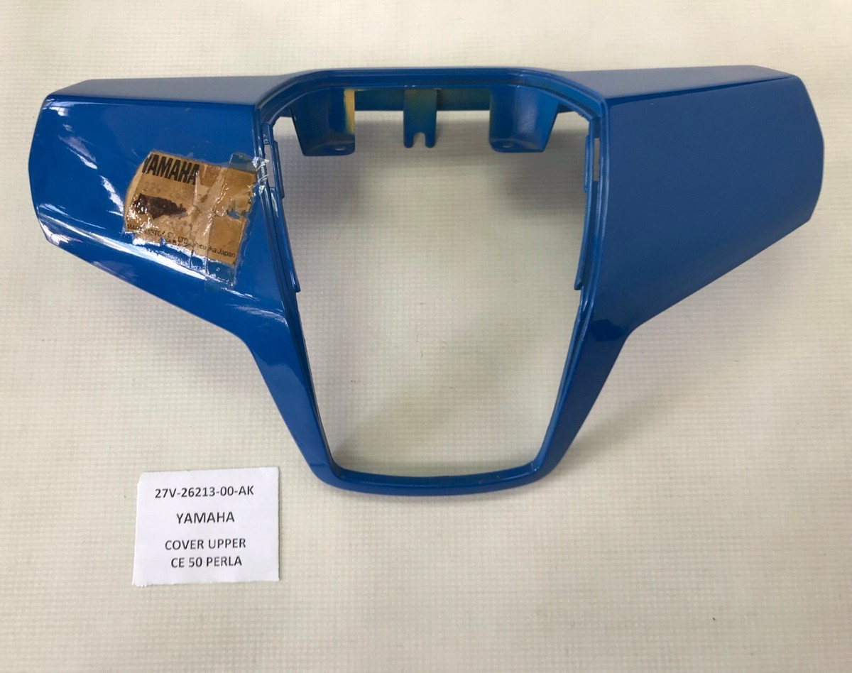 YAMAHA JOG　SA36J-834127 GENUINE YAMAHA FRONT COVER UPPER CE50 RIVA JOG 1986-1987 27V-26213