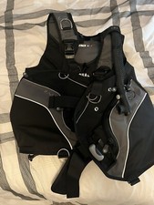 Scuba Aqualung BCD Large Brand New
