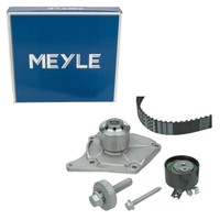 Meyle 16510499009 Zahnriemensatz + Wasserpumpe FüR Nissan Renault Suzuki 1.5 Dci
