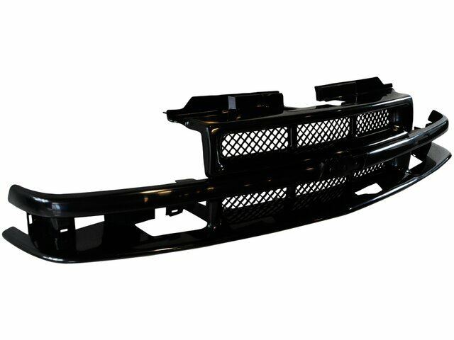 Grille For 19992003 Chevy S10 Xtreme 2000 2001 2002 P534YX Grille