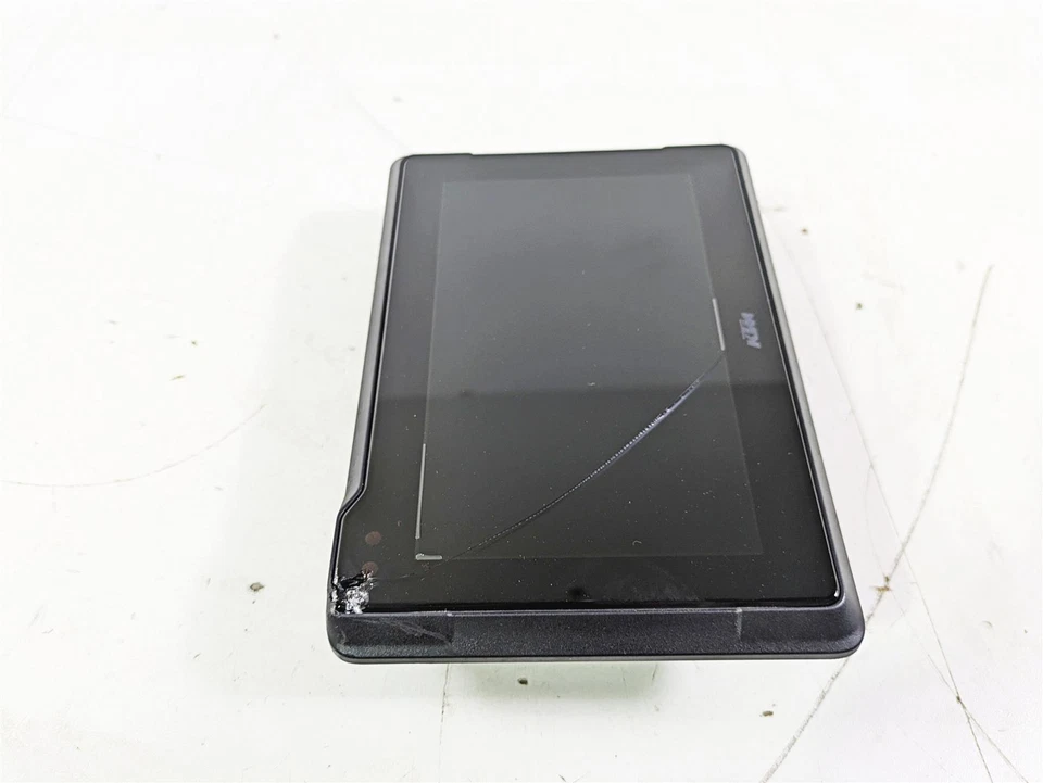 Velocímetro de tablero KTM 1290 Super Adventure S Tft 2022 10 k leer 61914069000 Foto 3 de 4