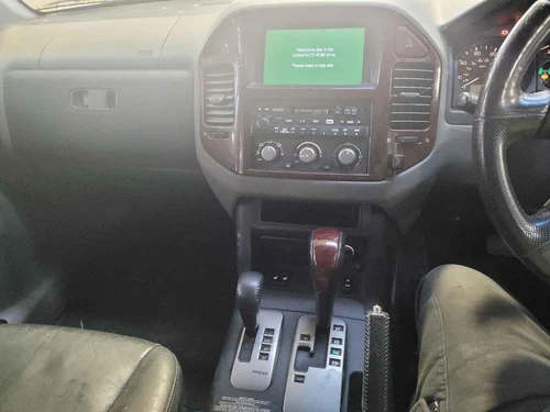 Aleron Trasero para MITSUBISHI MONTERO (V60/V70) 2004 319065 - Imagen 3 de 9
