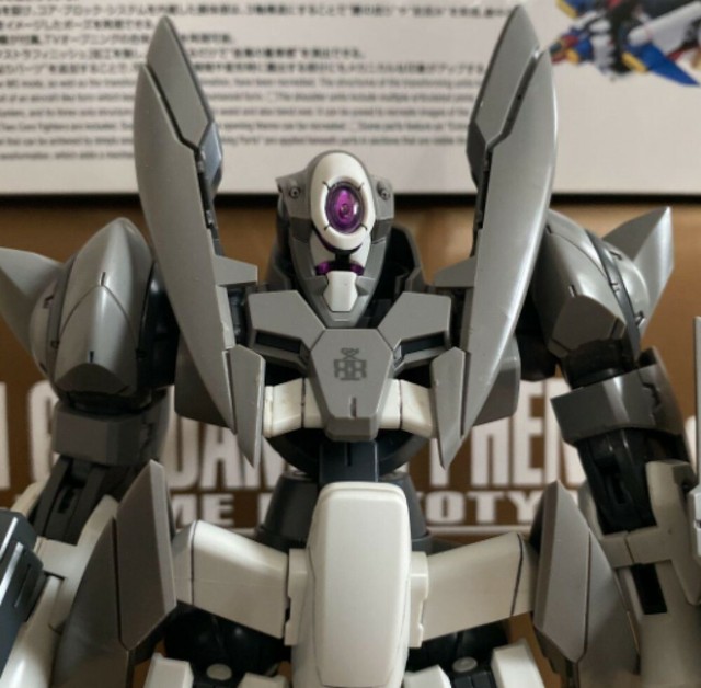 Bandai Mg 1 100 Gnx 603t Gn X Plastic Model Kit Gundam 00 From Japan For Sale Online Ebay