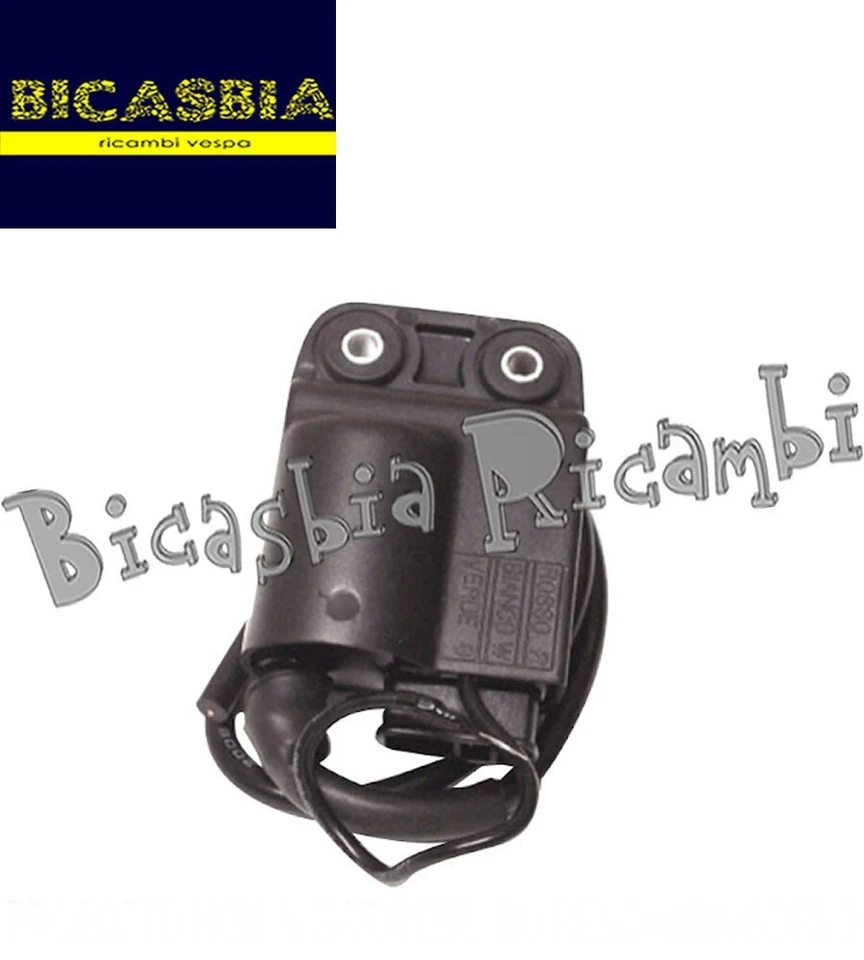4175 - CENTRALINA ELETTRONICA VESPA 50 125 PK S XL RUSH ELESTART