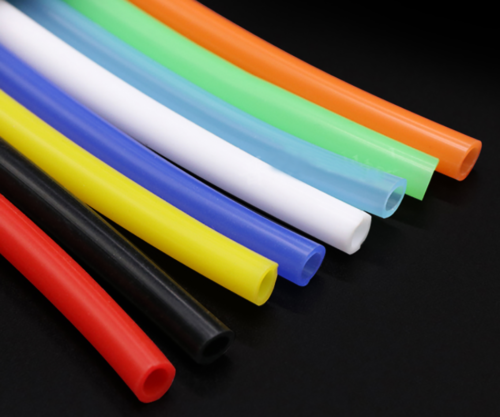 Silicone Tube 8x12mm Food Grade Soft Tubing Pipe Inner Dia. 8mm,Outer Dia. 12mm - Afbeelding 1 van 7