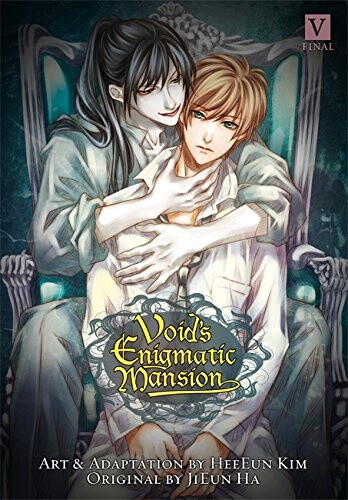 Void's Enigmatic Mansion, Volume 5 By Heeeun Kim