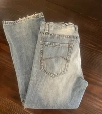 Aeropostale Driggs Slim Boot Cut Jeans Men’s Size 36X30