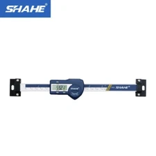 SHAHE Horizontal Linear Scale Digital Readout LCD Display Lathe  Ruler 150mm