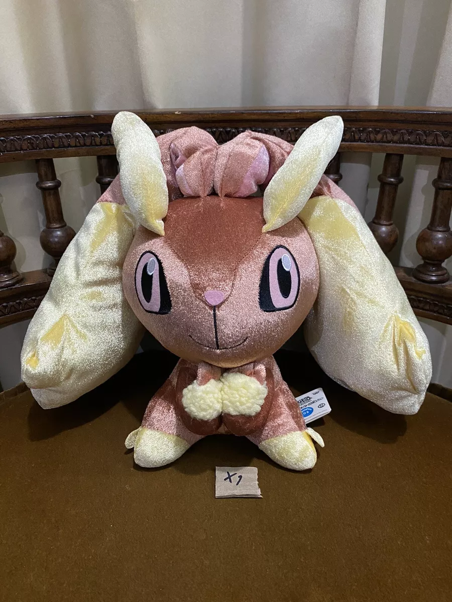 Lopunny plush best sale