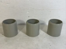 1988 Playskool Express Train Cargo Gray Cylinder Barrel Pipe Piping Concrete