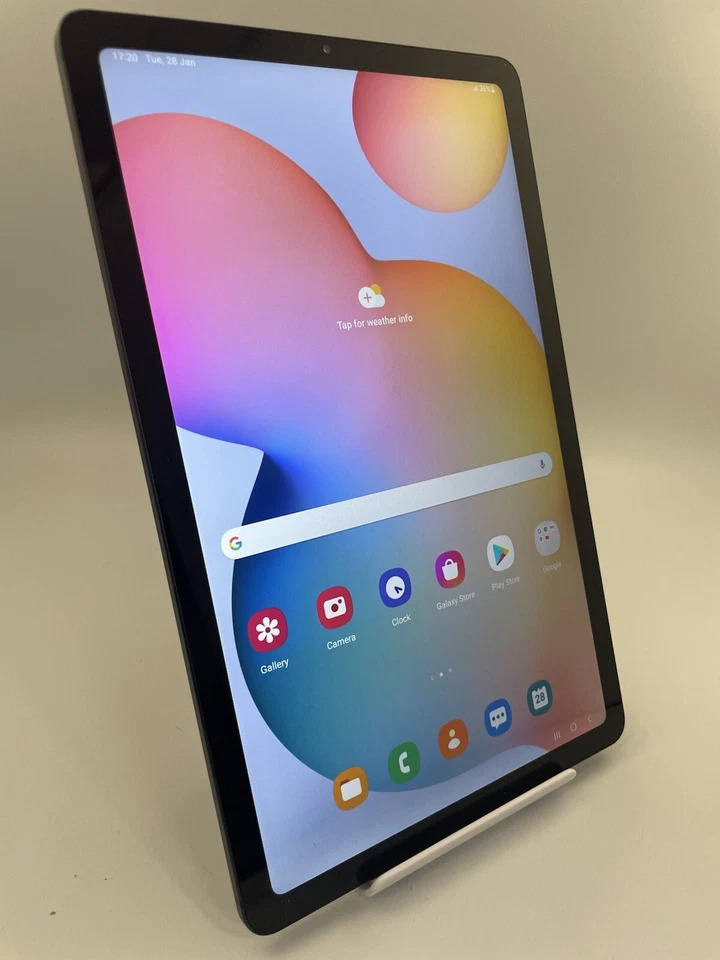 Samsung Galaxy Tab S6 Lite SM-P615 10.4" 64GB Unlocked 4G LTE Android – Used - Image 4 of 4
