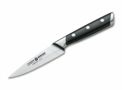 BÖKER Forge Spickmesser Premium Kochmesser Küchenmesser  Edelstahl - 03BO505