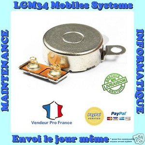 MODULE VIBREUR POUR IPHONE 4S