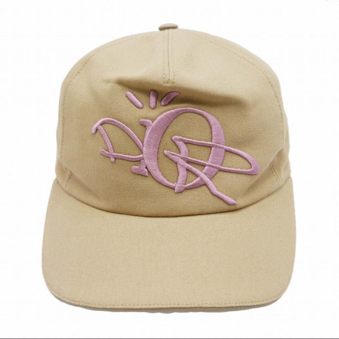 Cactus Jack Travis Scott キャップ 22aw Dior x Travis Scott Cactus Jack Baseball Cap Logo