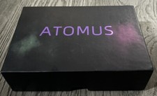 Atomus Tattoo Rotary Black Pen Machine