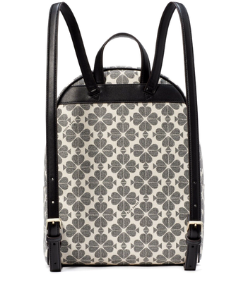New Kate Spade Spade Flower Medium Backpack Signature Logo  display picture 2