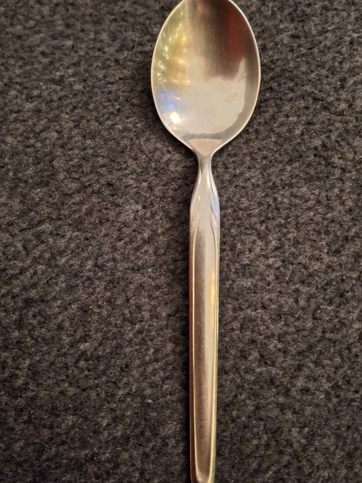 WMF München Cromargan Tee Kaffee Löffel 13,2 cm