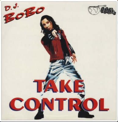 DJ BoBo - Take Control (Single) | CD