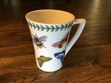 Portmeirion Botanic Garden butterfly mug new